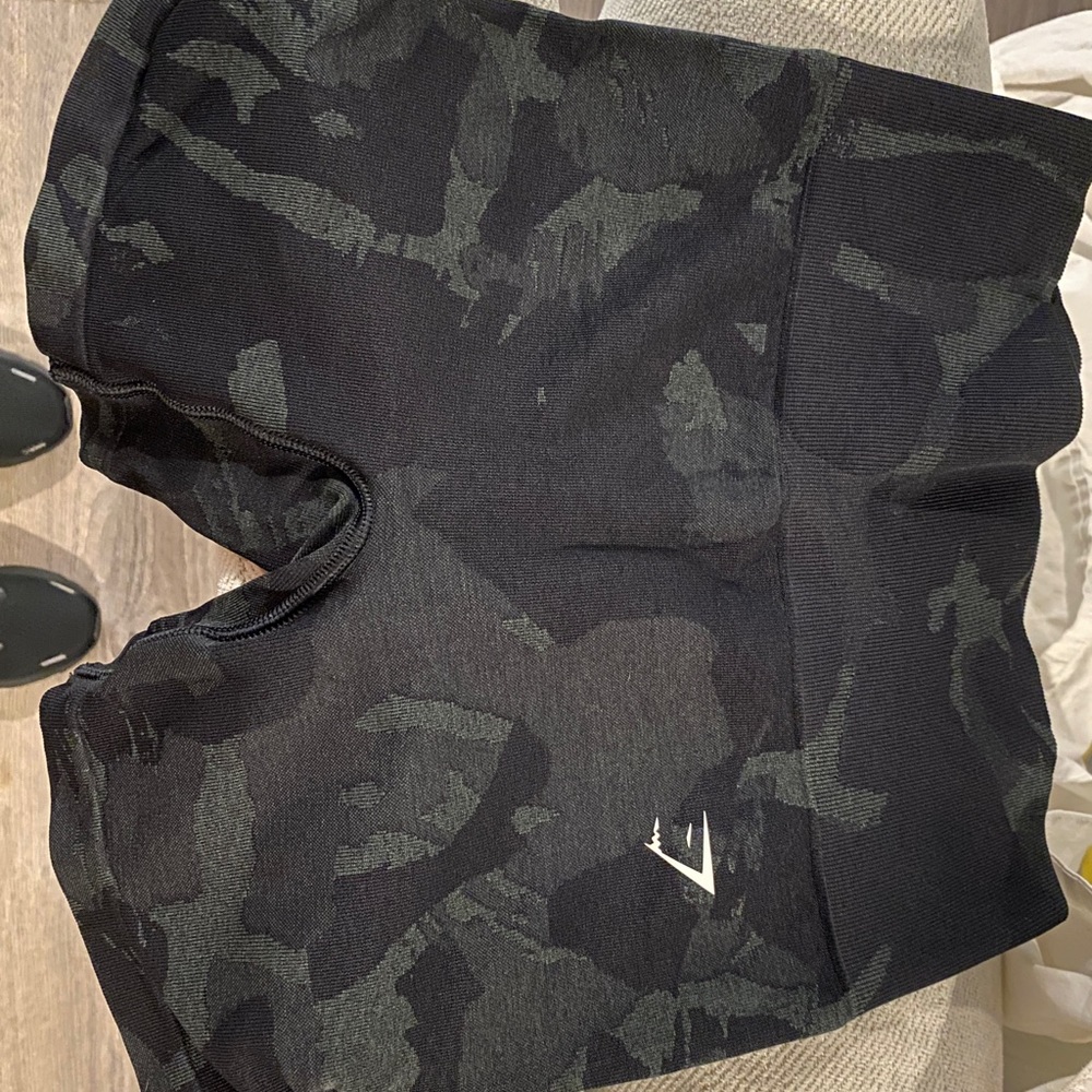 Gymshark small shorts